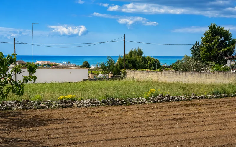 Rekreační pozemek u moře 1600m2