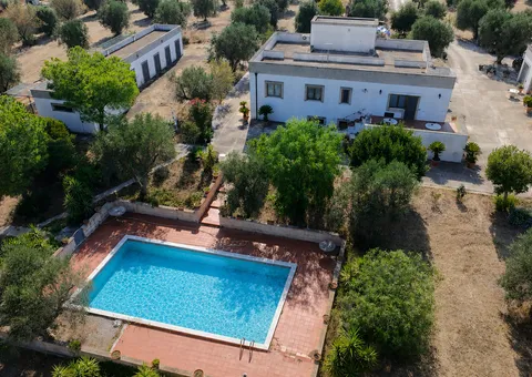 Masseria na prodej