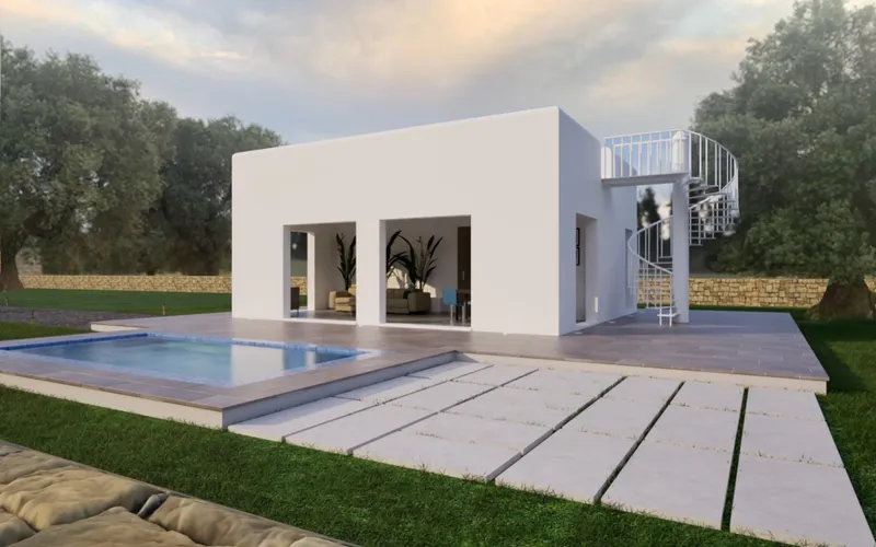 Developerský projekt Maruggio