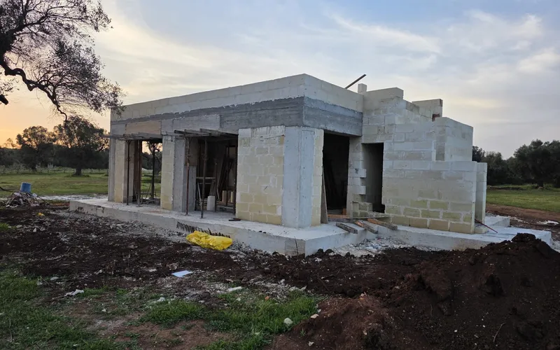 Developerský projekt Maruggio