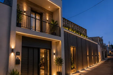 Apartmánový dům 100m od moře