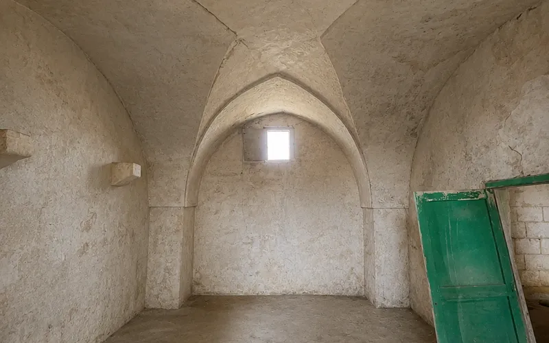 Historický dům v Maruggio