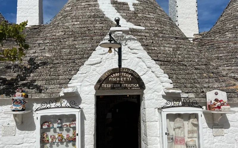 Rekreační pozemek 2.200m2