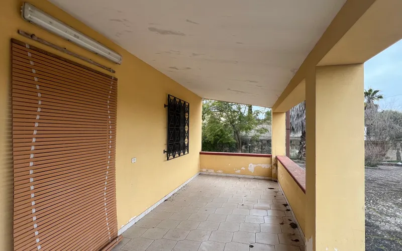 Dům v Sávě s pozemkem 7000m2