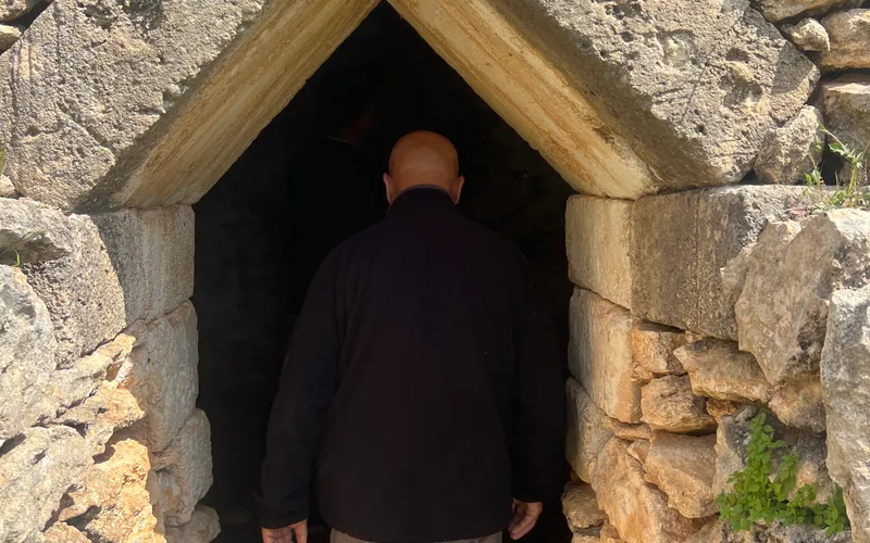 Trullo v Monacizzo 3km od moře