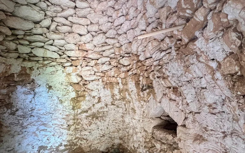 Trullo v Monacizzo 3km od moře