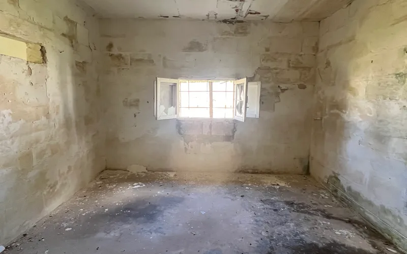 Dům s pozemkem 5000m2