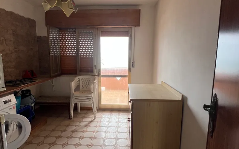 Bytový dům v první řadě u moře