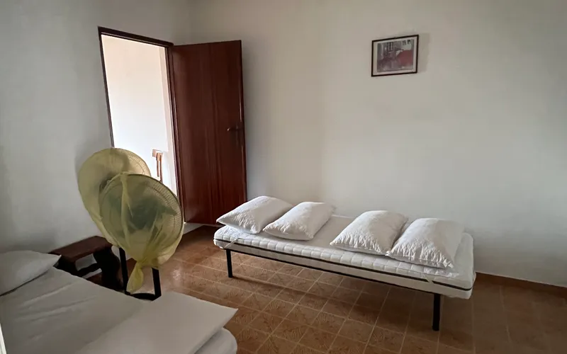Bytový dům v první řadě u moře