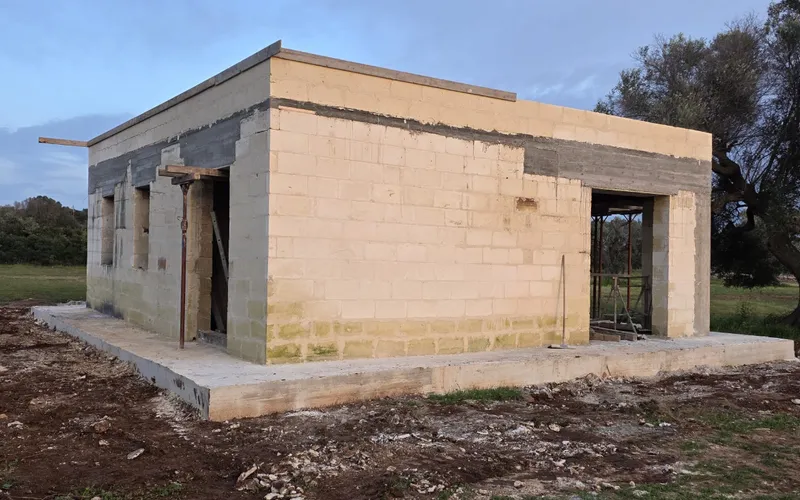 Developerský projekt Maruggio