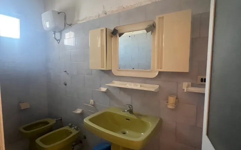 Apartmánový dům 100m od moře